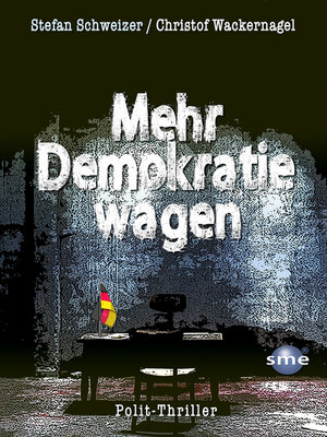 cover image of Mehr Demokratie wagen